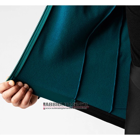 Abbigliamento La Passione 2019 Manica Lunga e Calzamaglia Con Bretelle Verde Bianco - Clicca l'immagine per chiudere